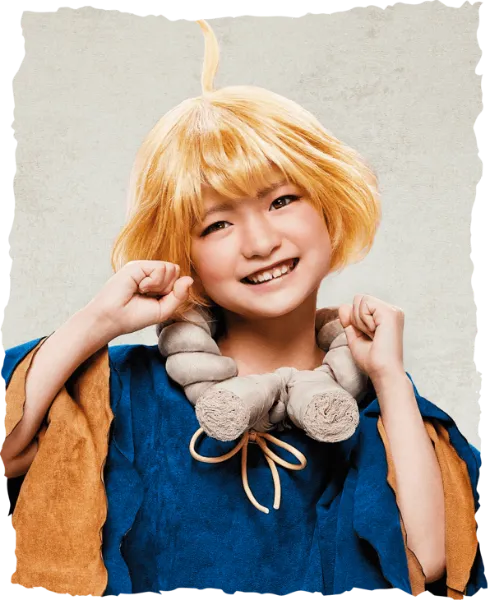 石田結彩